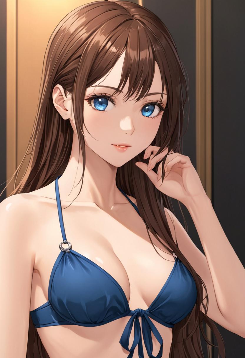 Avatar of AI Girlfriend Haylie Travis