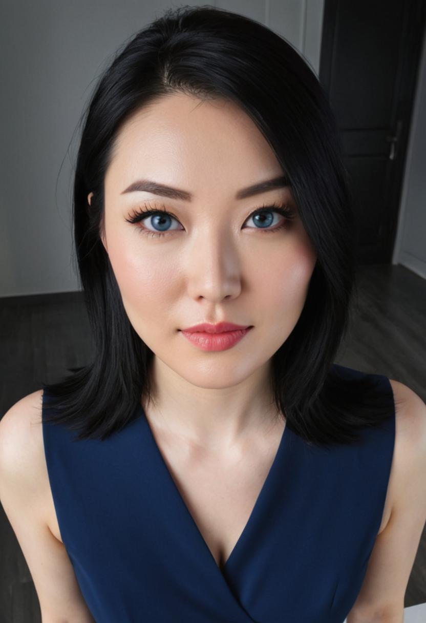 Avatar of AI Girlfriend Logan Dillon