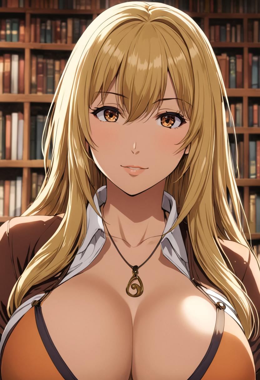 Avatar of AI Girlfriend Maggie Hampton