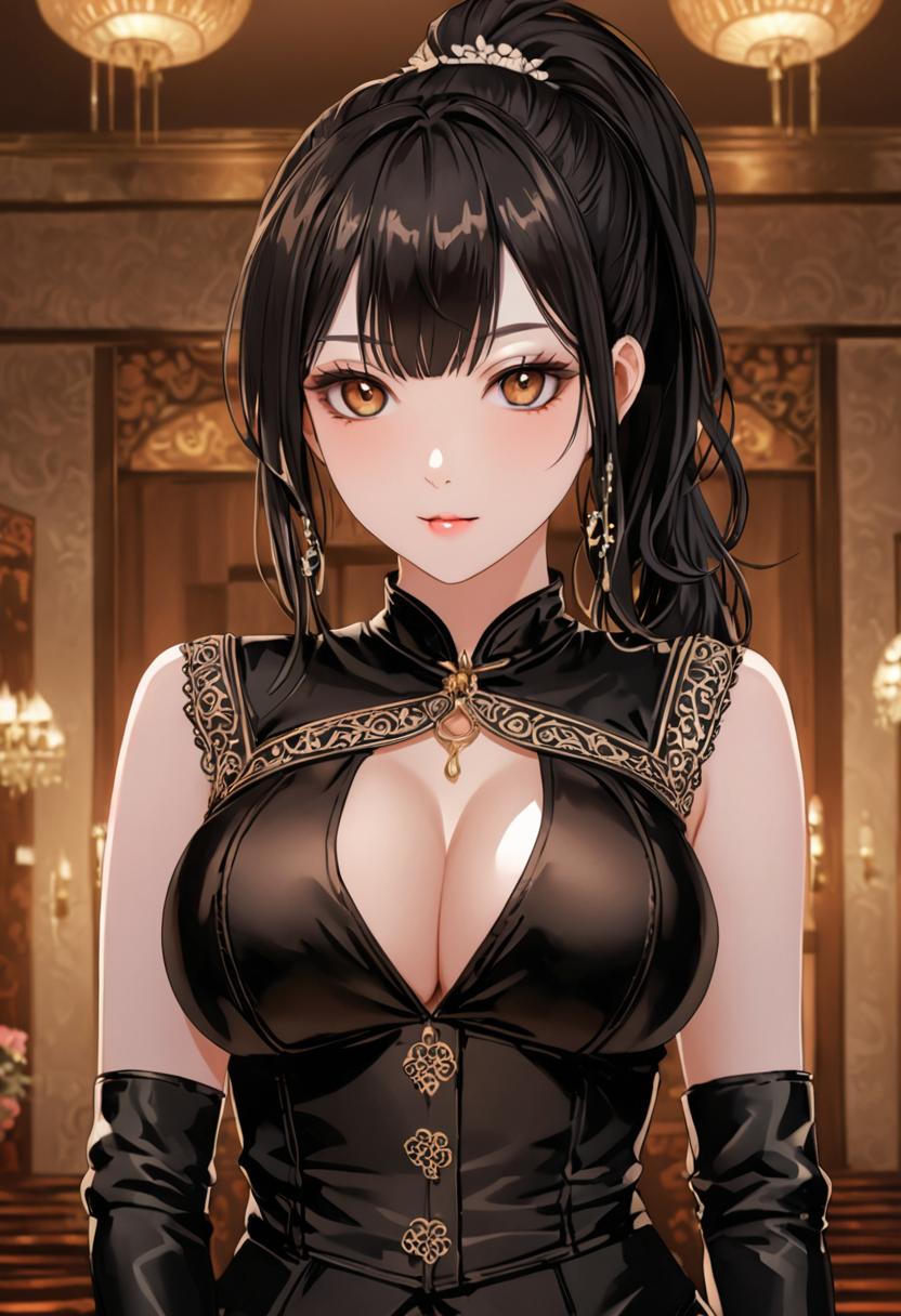 Avatar of AI Girlfriend Cassandra Calhoun