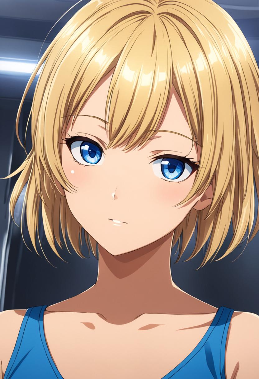 Avatar of AI Girlfriend Leanna Ayala