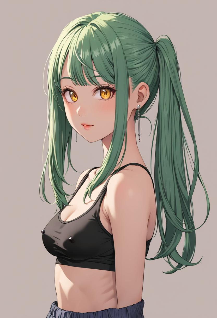 Avatar of AI Girlfriend Gia Baird