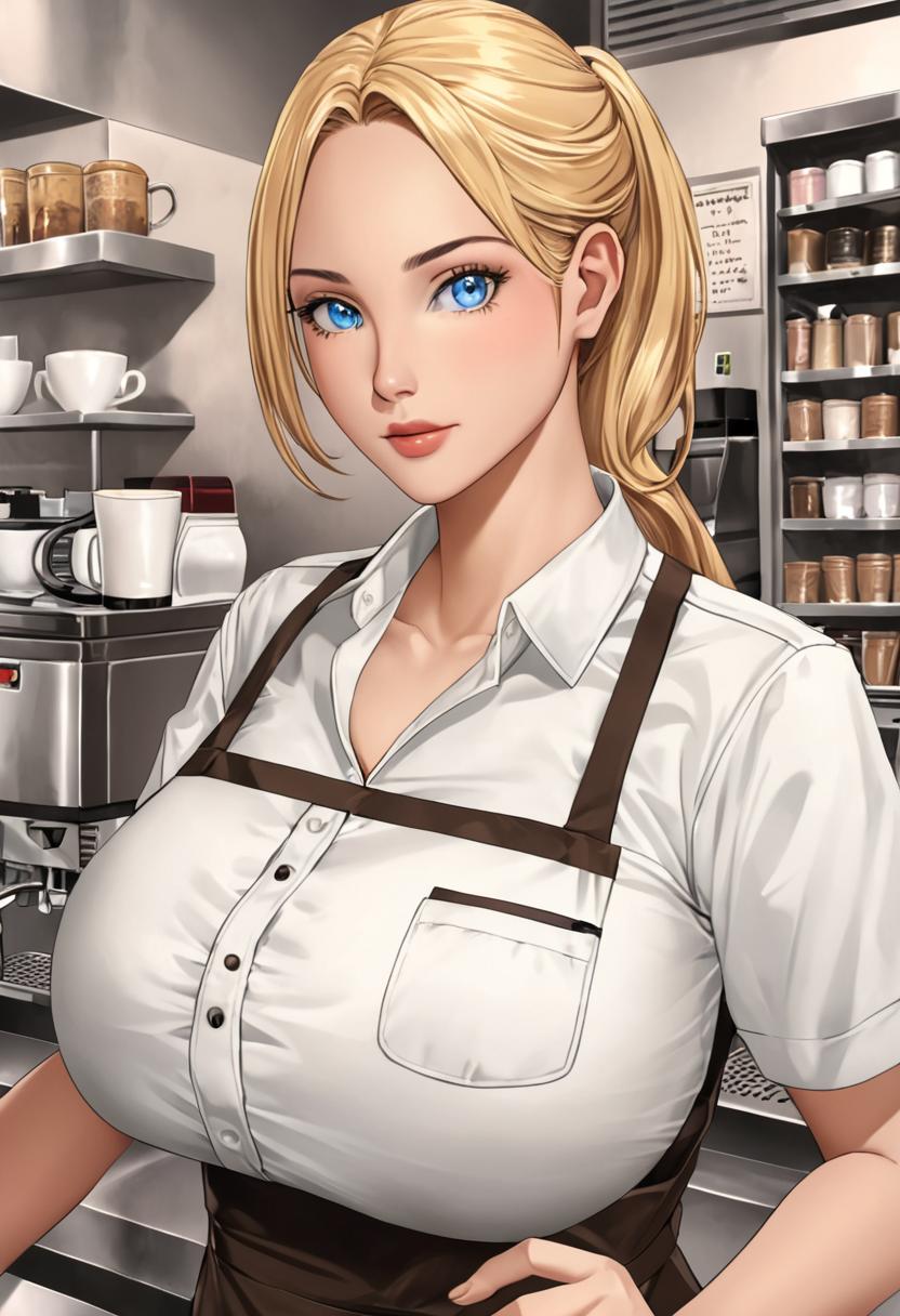 Avatar of AI Girlfriend Miranda Quinn