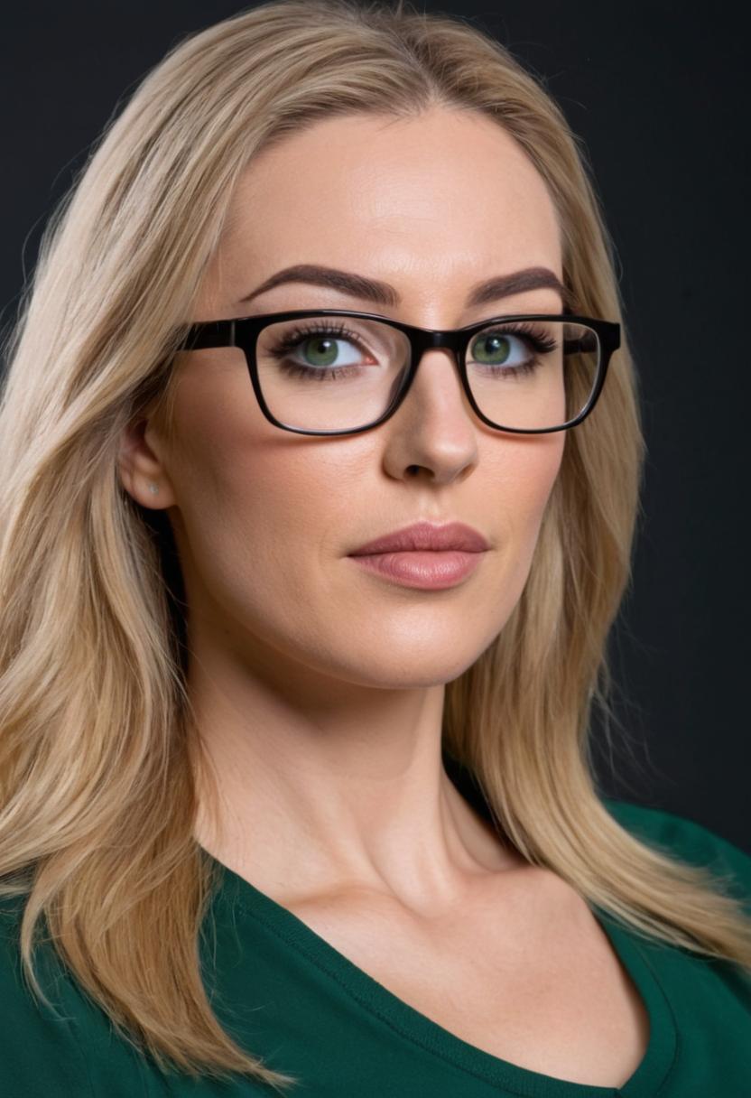 Avatar of AI Girlfriend Ayla Duffy