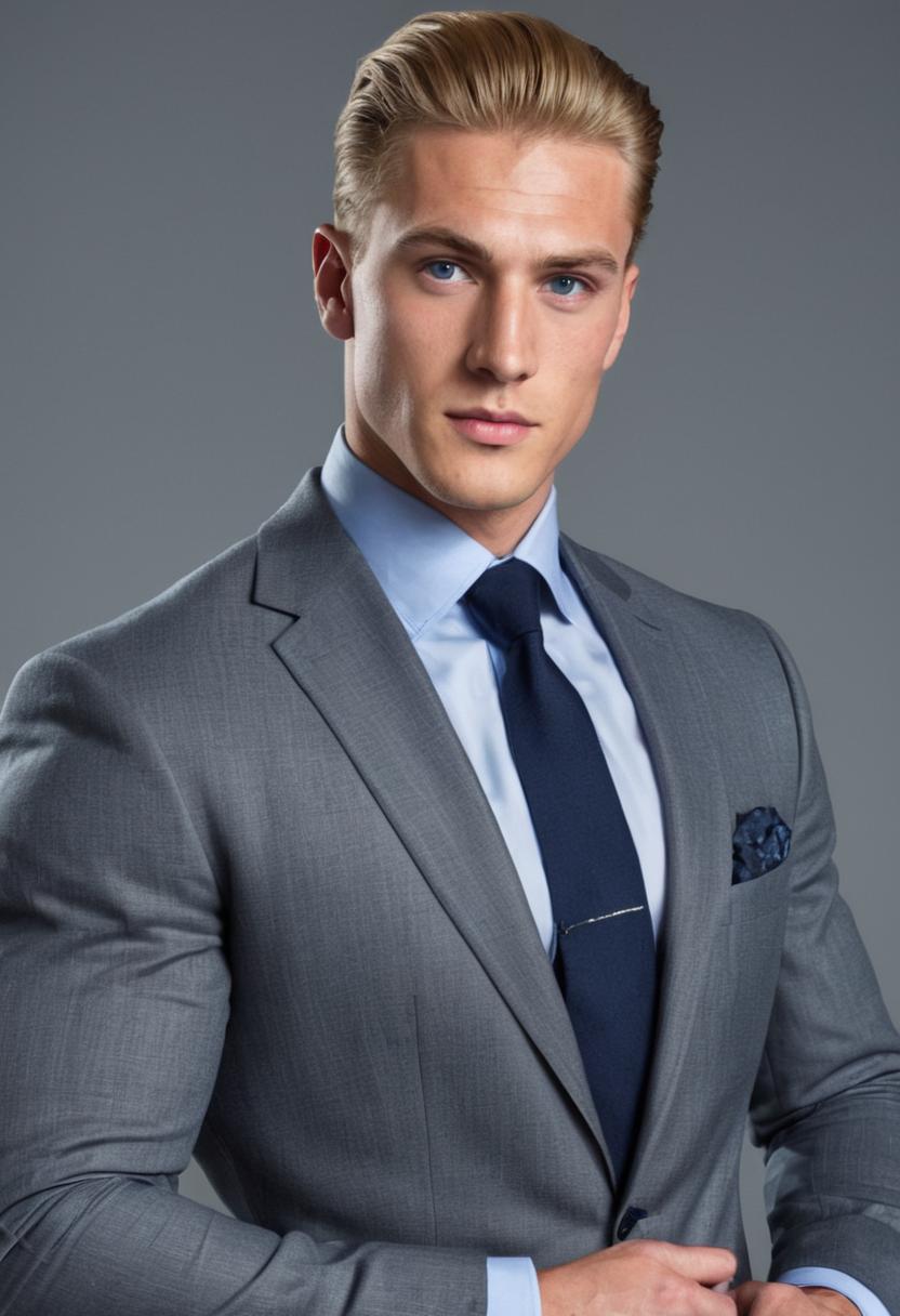 Avatar of AI Boyfriend Cyril Silva
