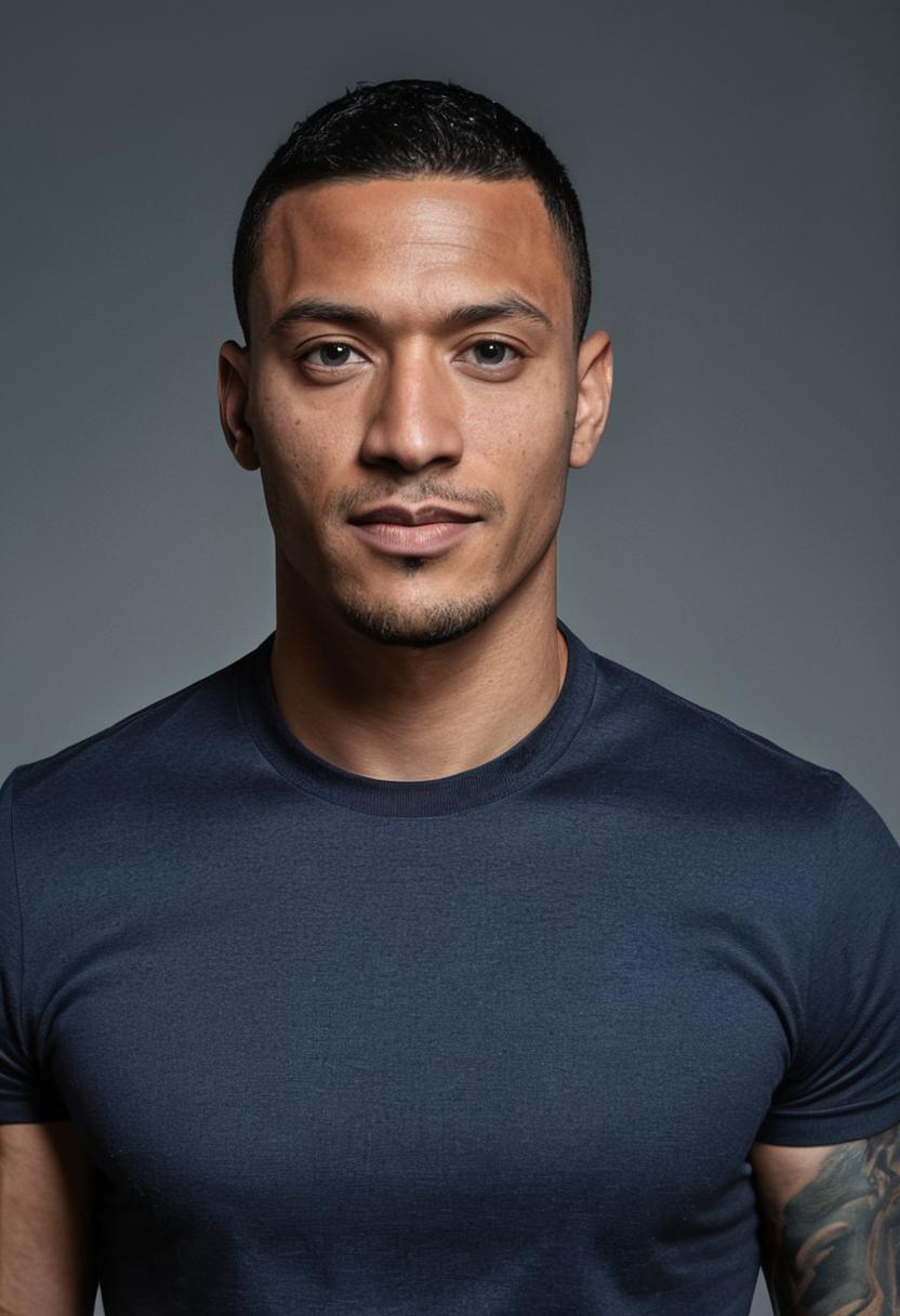 Avatar of AI Boyfriend Eloy Robbins