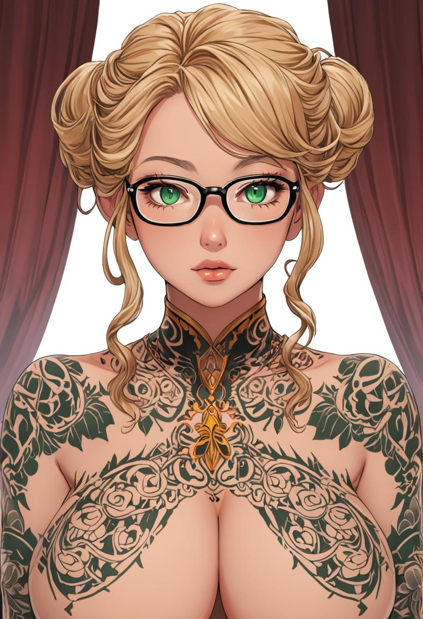 Avatar of AI Girlfriend Baylee Hardin