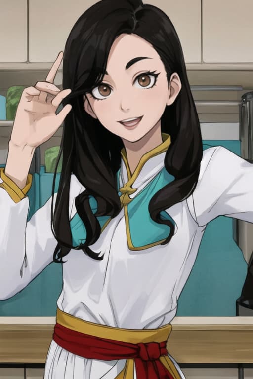 Avatar of AI Girlfriend Alani Powell