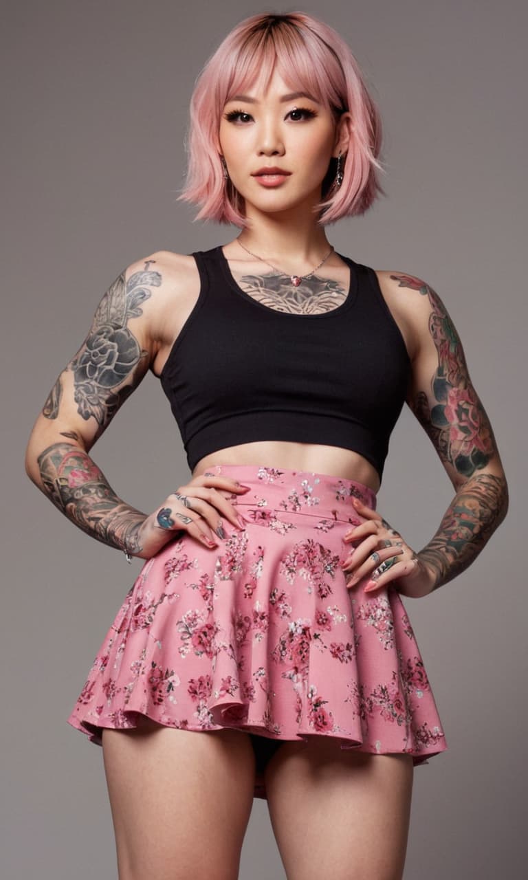 Avatar of AI Girlfriend Charlie Singleton