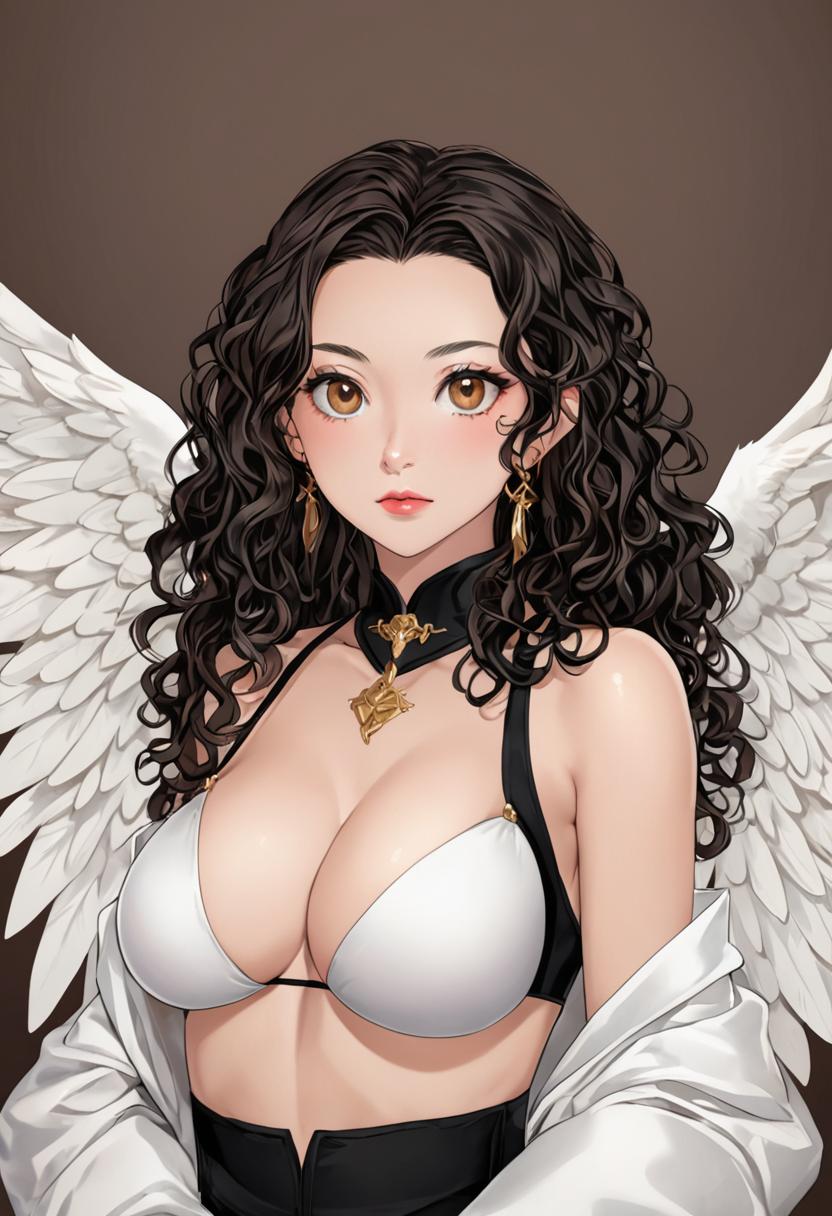 Avatar of AI Girlfriend Kira Robles