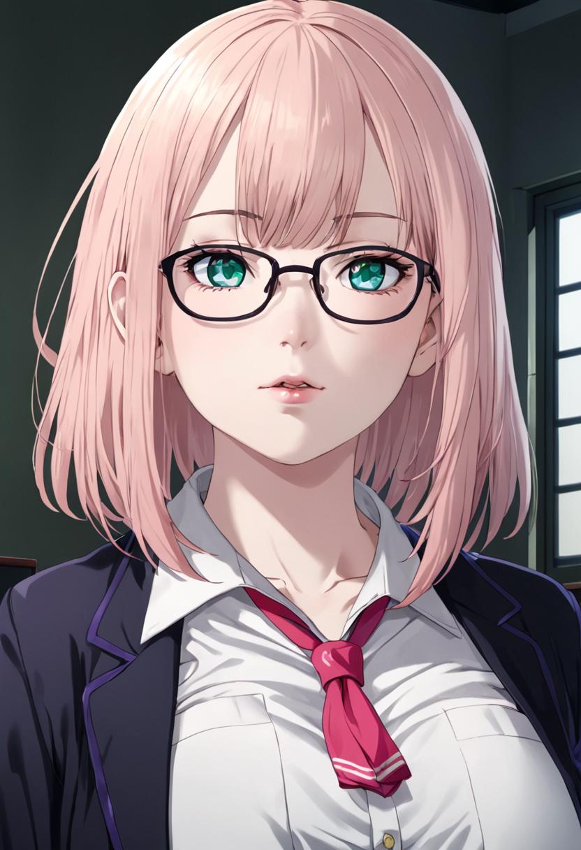 Avatar of AI Girlfriend Marisol Soto