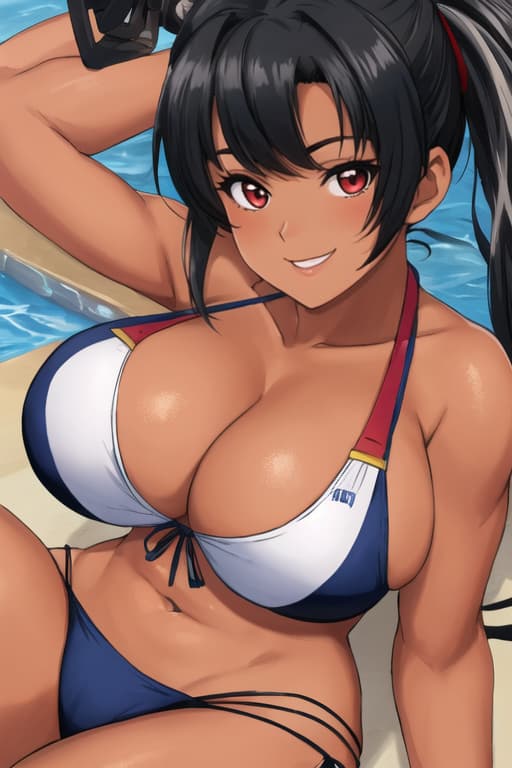 Avatar of AI Girlfriend Perla Villa