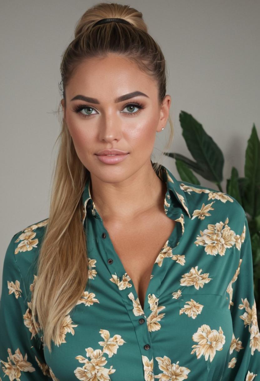 Avatar of AI Girlfriend Ashtyn Olson