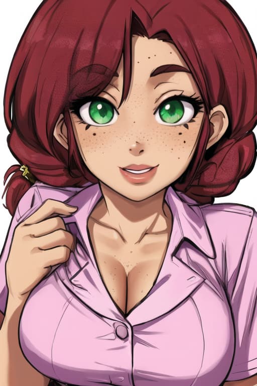 Avatar of AI Girlfriend Cailyn Hoover