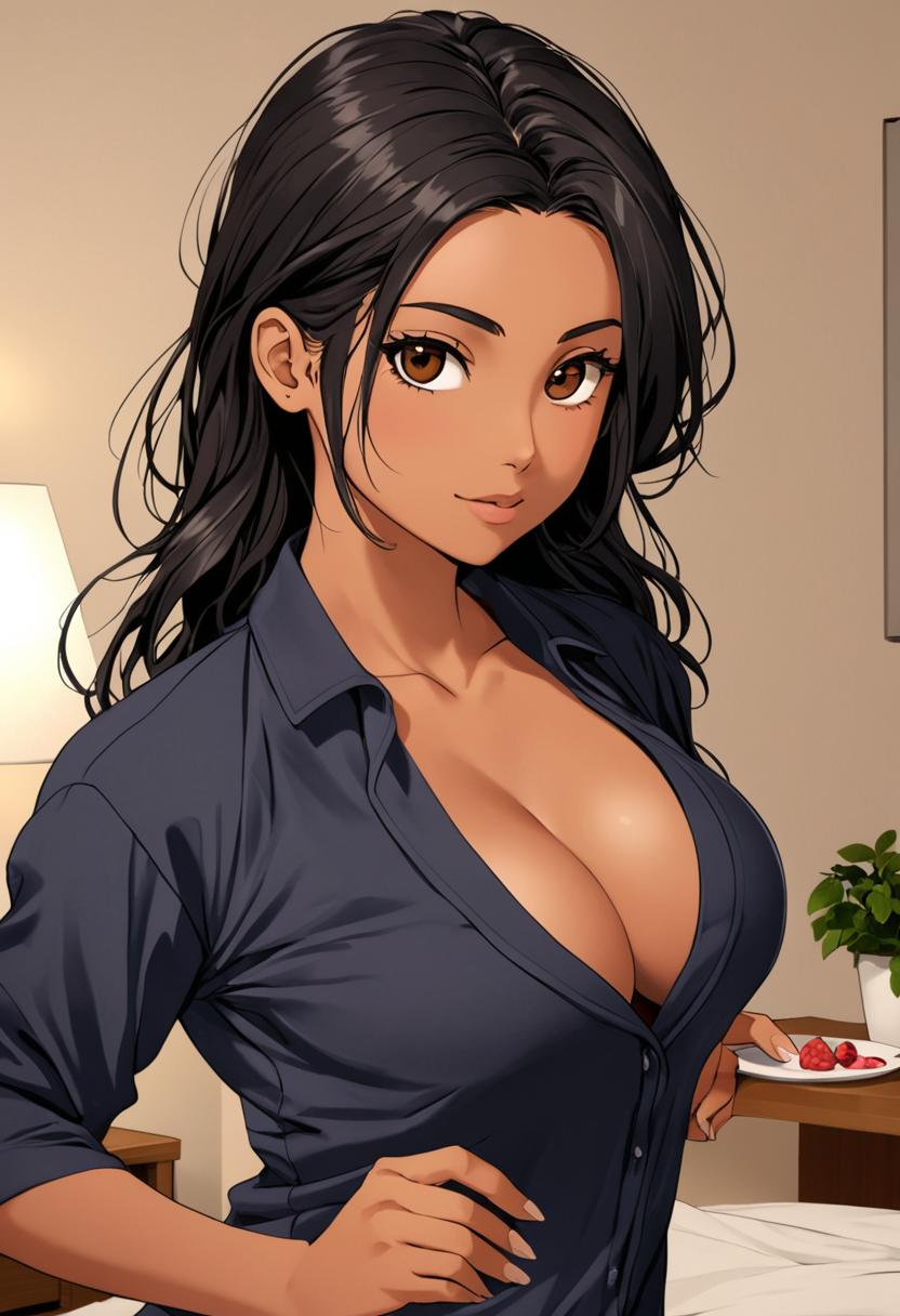 Avatar of AI Girlfriend Annabella Cowan