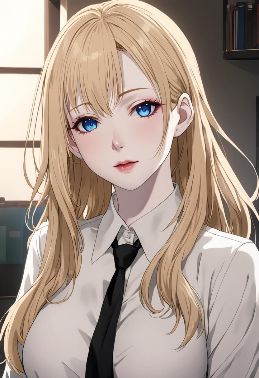 Avatar of AI Girlfriend Jane Frederick