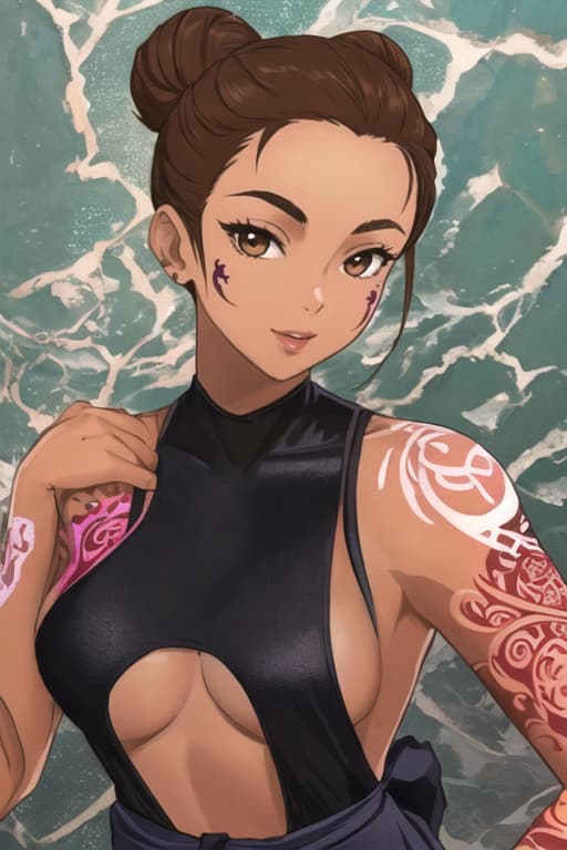 Avatar of AI Girlfriend Marisol Davenport