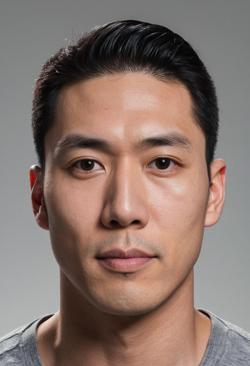 Avatar of AI Boyfriend Lamont Bautista