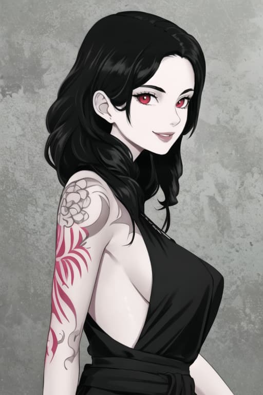 Avatar of AI Girlfriend Camila Andersen