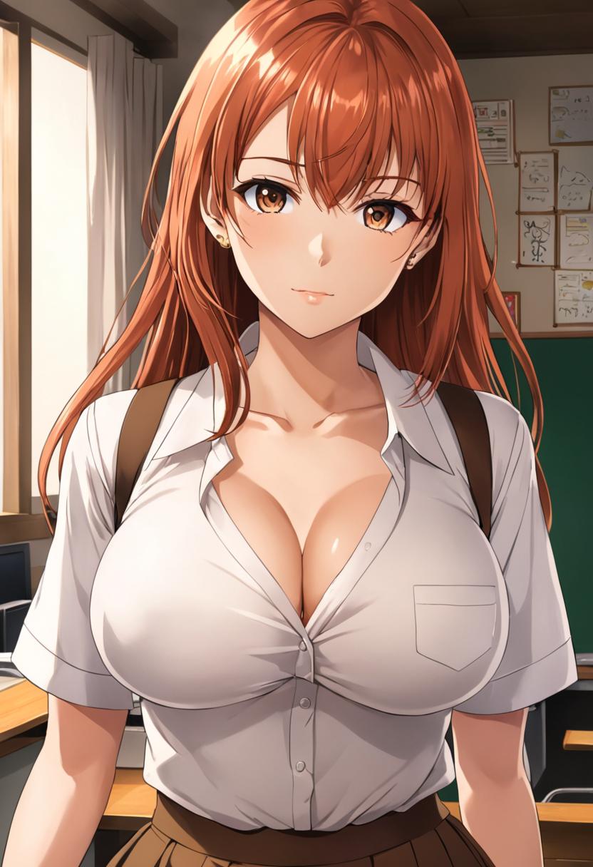 Avatar of AI Girlfriend Imani Gill