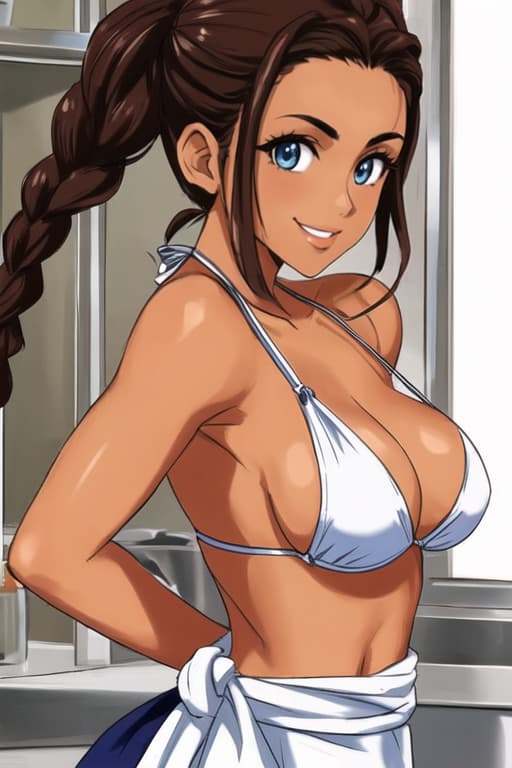 Avatar of AI Girlfriend Reyna Maxwell