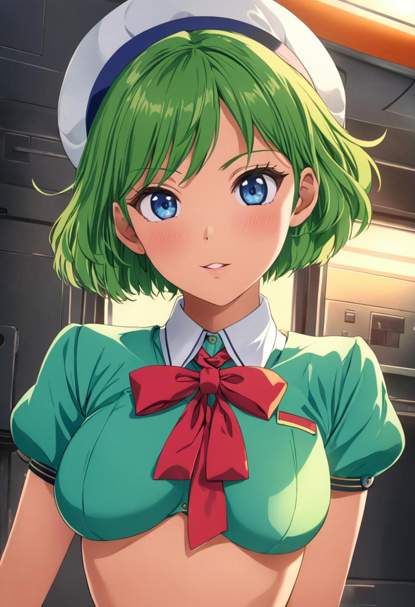 Avatar of AI Girlfriend Caitlyn Henson
