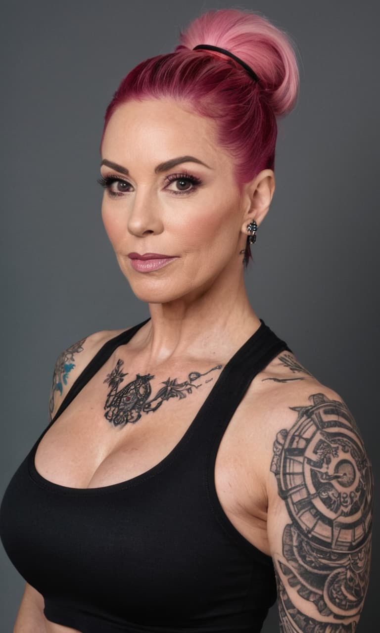 Avatar of AI Girlfriend Mckayla Hill