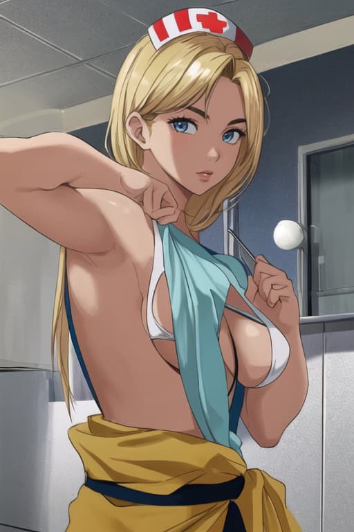 Avatar of AI Girlfriend Claire Glenn