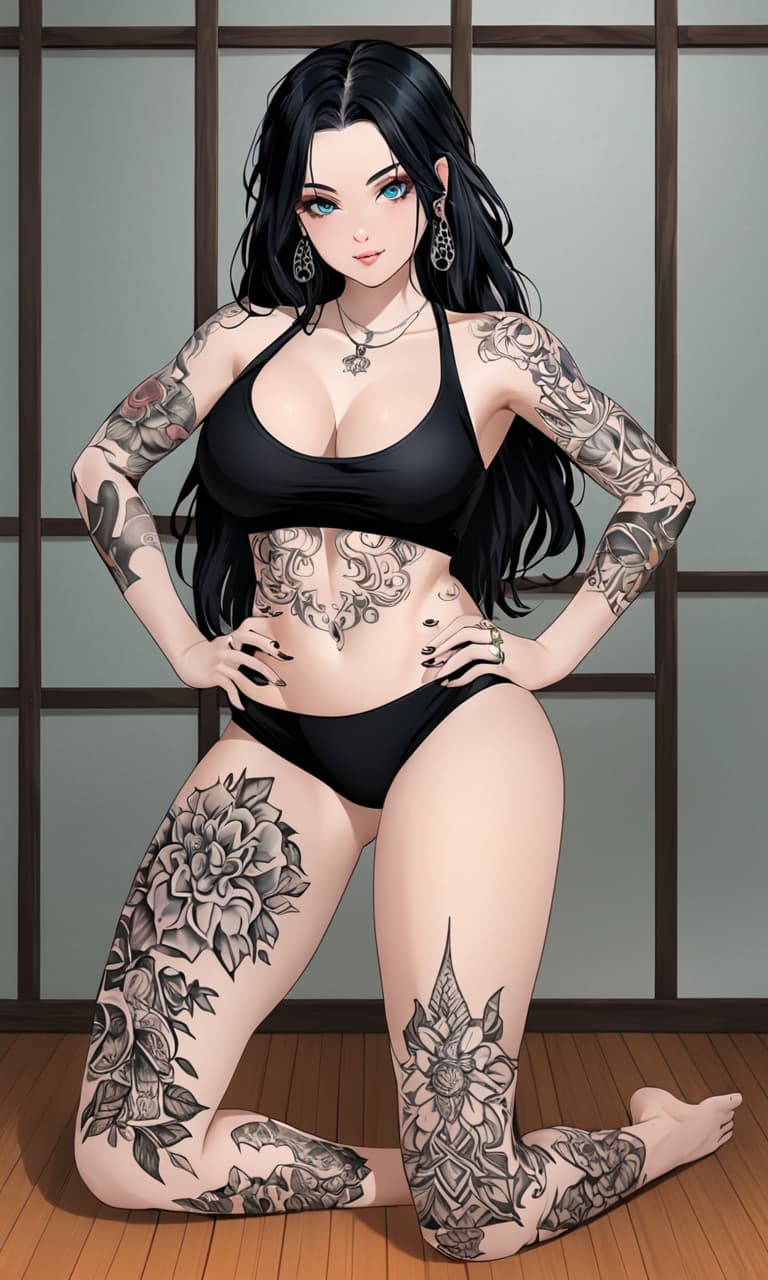 Avatar of AI Girlfriend Dana Morris