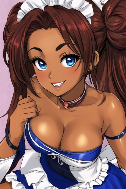 Avatar of AI Girlfriend Kelly Wiggins