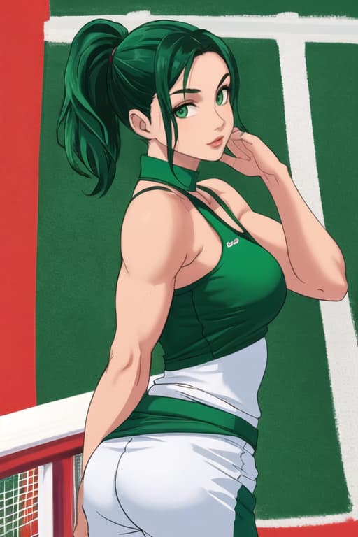 Avatar of AI Girlfriend Liana Miller