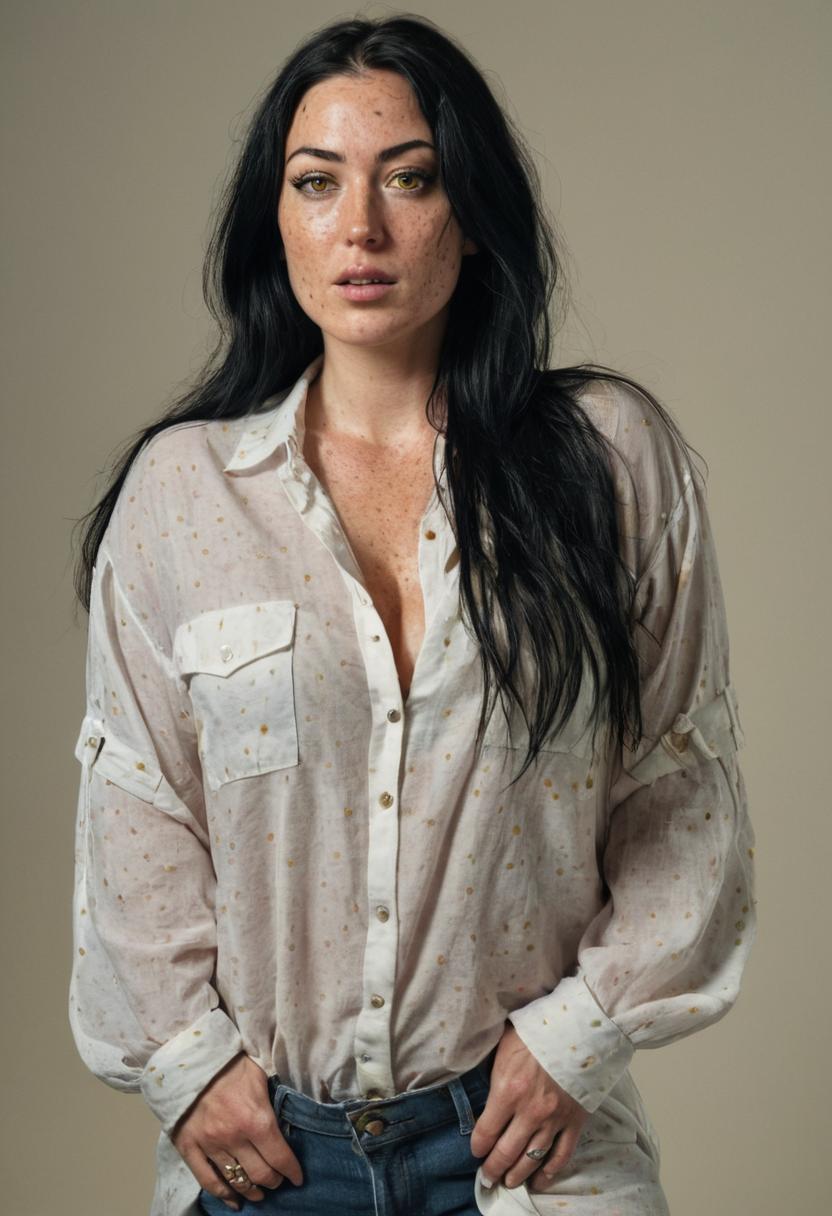 Avatar of AI Girlfriend Barbara Oconnell