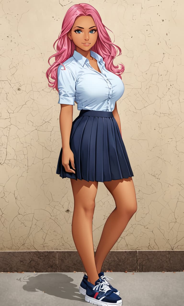Avatar of AI Girlfriend Tatum Moran