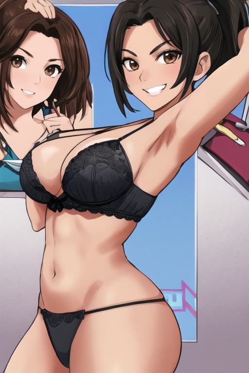 Avatar of AI Girlfriend Noemi Larson