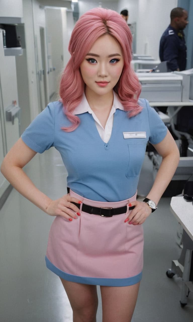 Avatar of AI Girlfriend Ainsley Henson