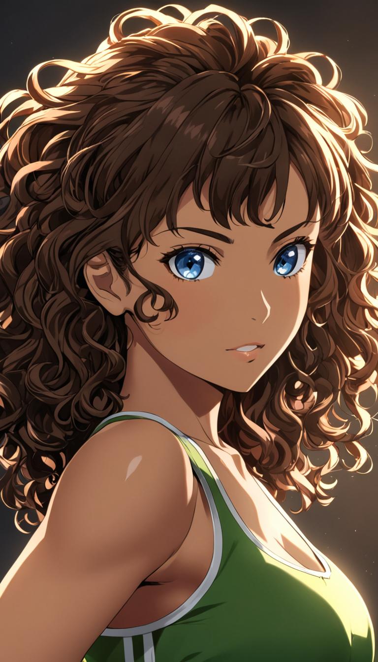Avatar of AI Girlfriend Tia Pitts