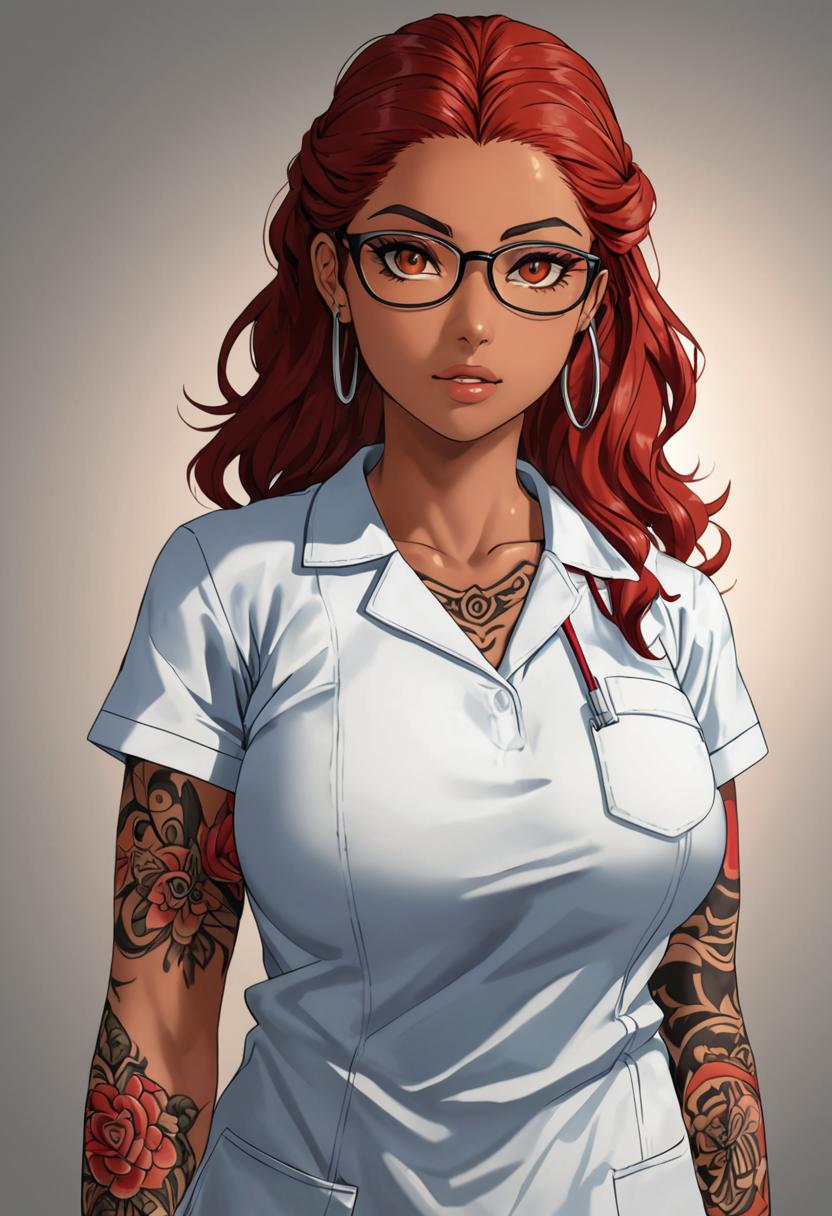 Avatar of AI Girlfriend Karly Hurst