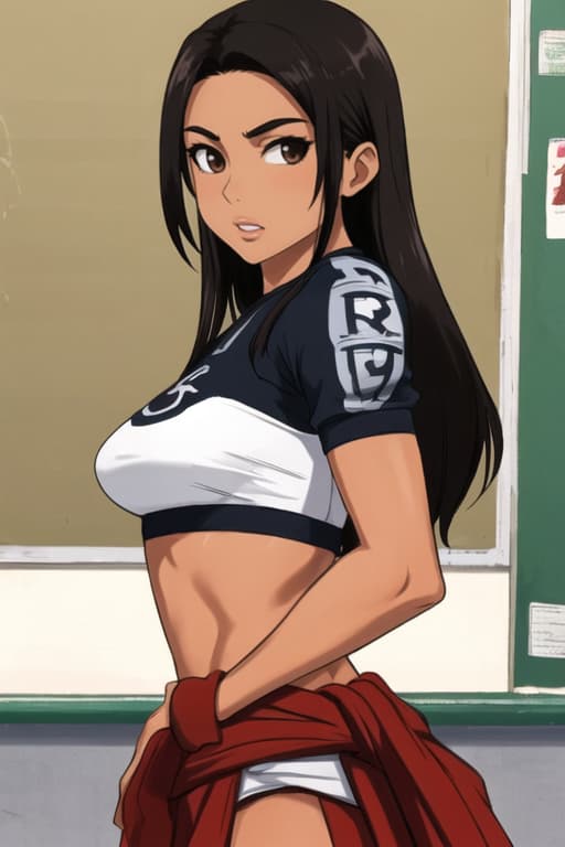 Avatar of AI Girlfriend Kiera Munoz