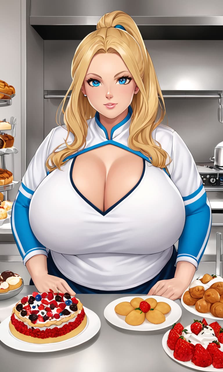 Avatar of AI Girlfriend Liberty Barnett