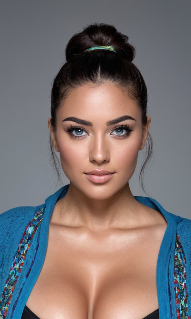Avatar of AI Girlfriend Myla Little