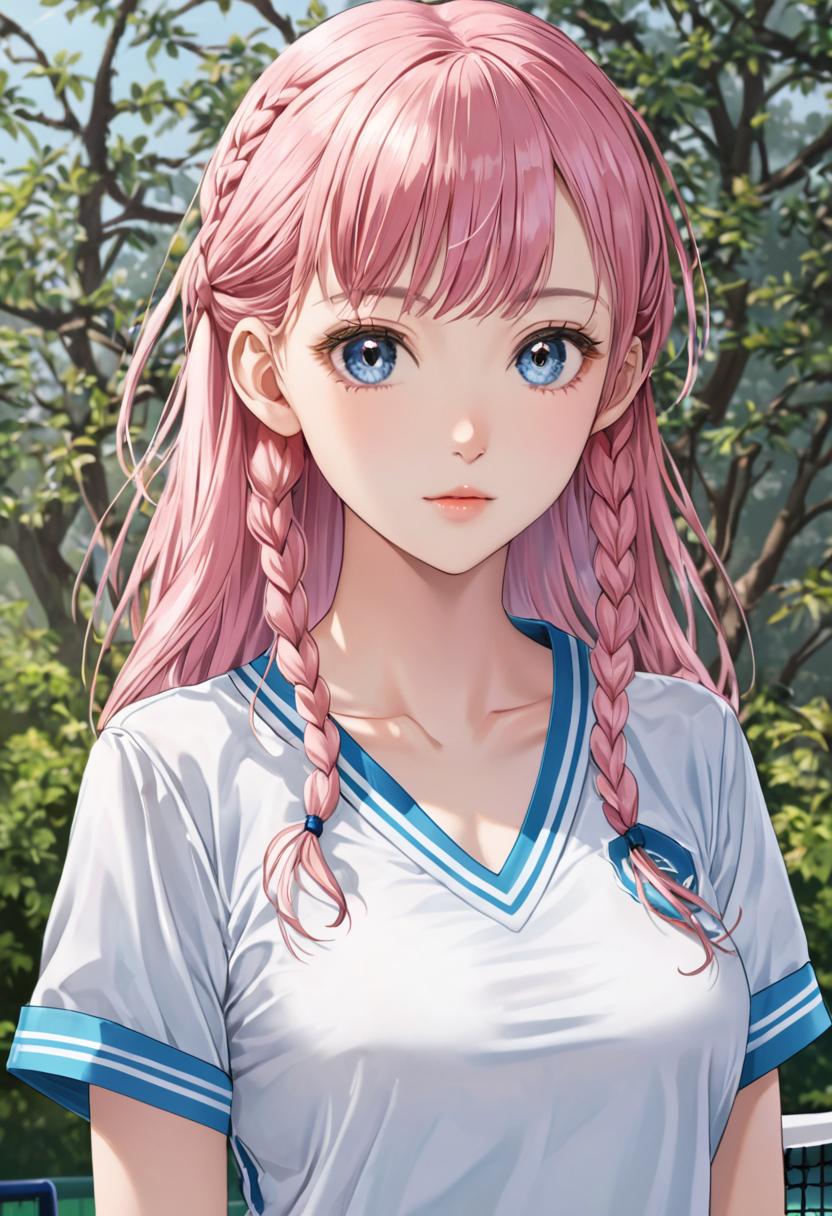 Avatar of AI Girlfriend Charity Moran