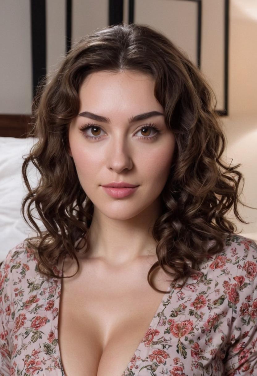 Avatar of AI Girlfriend Frances Terry