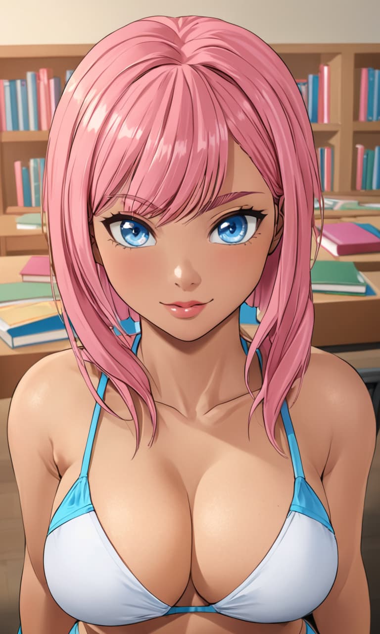 Avatar of AI Girlfriend Amari Cunningham