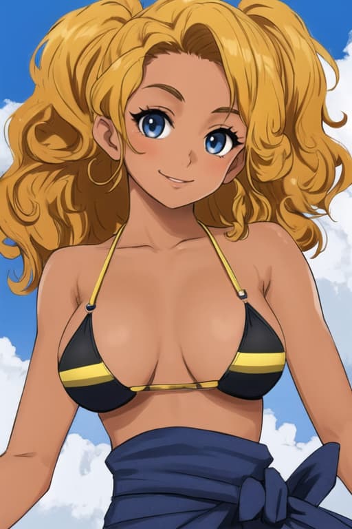 Avatar of AI Girlfriend Kennedi Dickson
