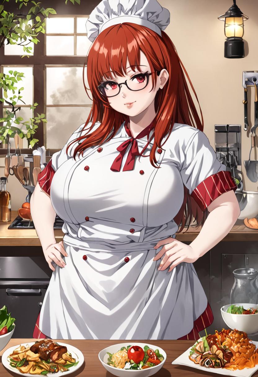 Avatar of AI Girlfriend Harper Lawrence