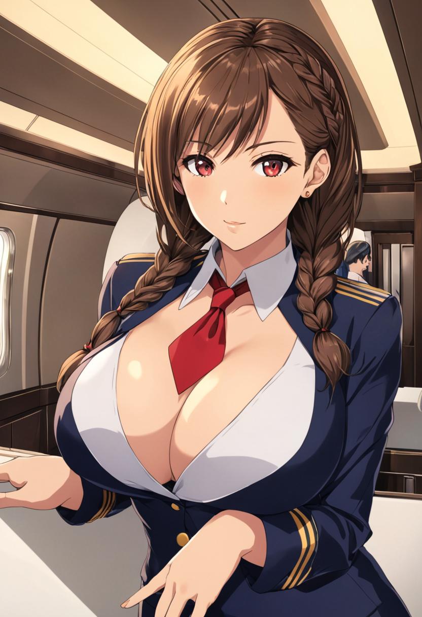 Avatar of AI Girlfriend Kirsten Perkins