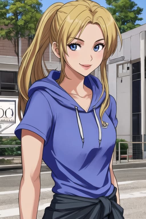 Avatar of AI Girlfriend Essence Harrell
