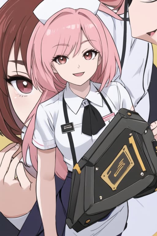 Avatar of AI Girlfriend Maren Moore