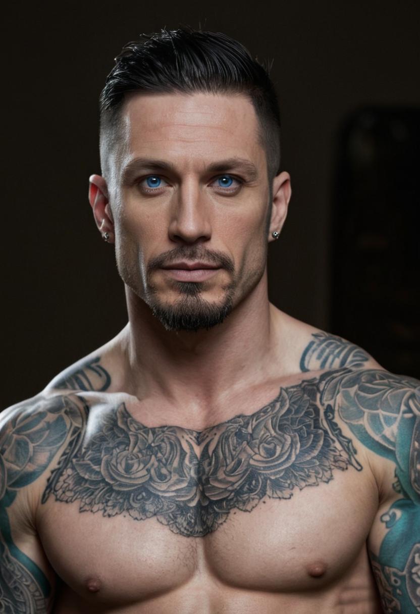 Avatar of AI Boyfriend Brad Pollard