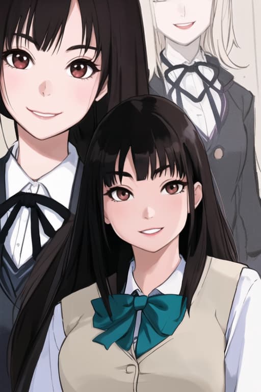 Avatar of AI Girlfriend Makaila Keller